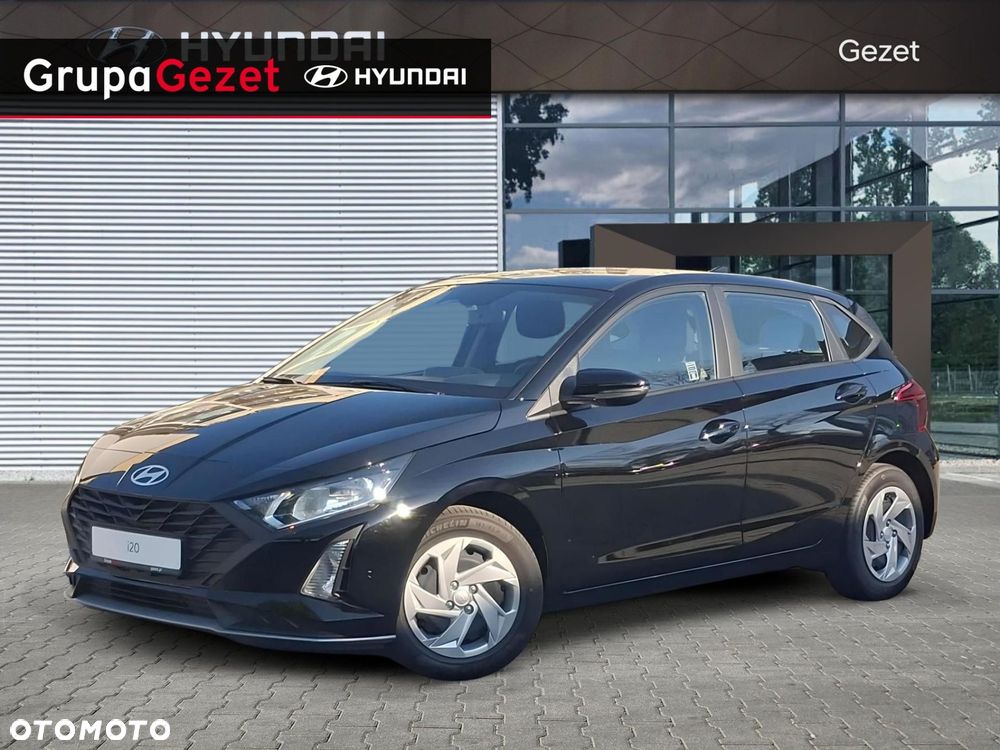 Hyundai i20 - 1