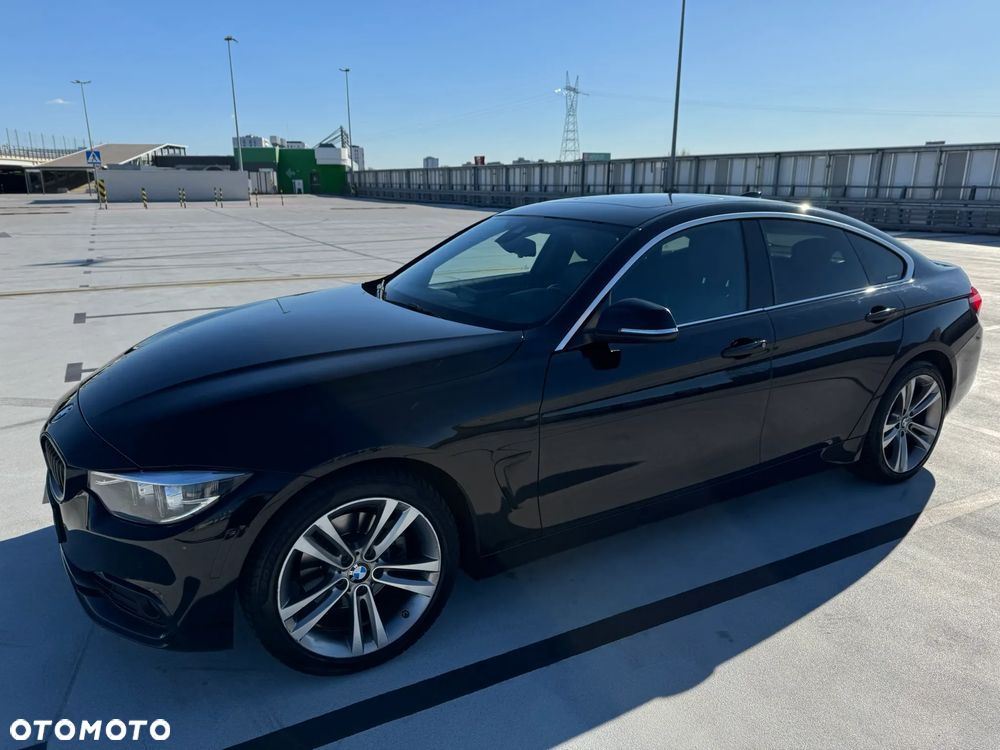 BMW Seria 4 430i Gran Coupe xDrive Sport Line - 1