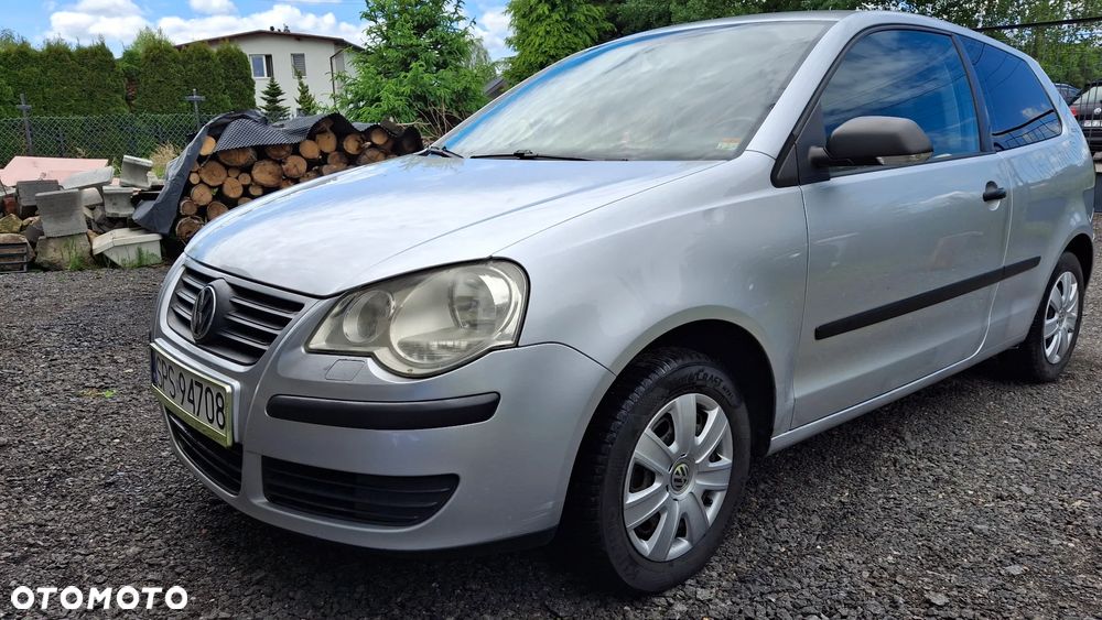 Volkswagen Polo 1.4 Automatik Goal - 1
