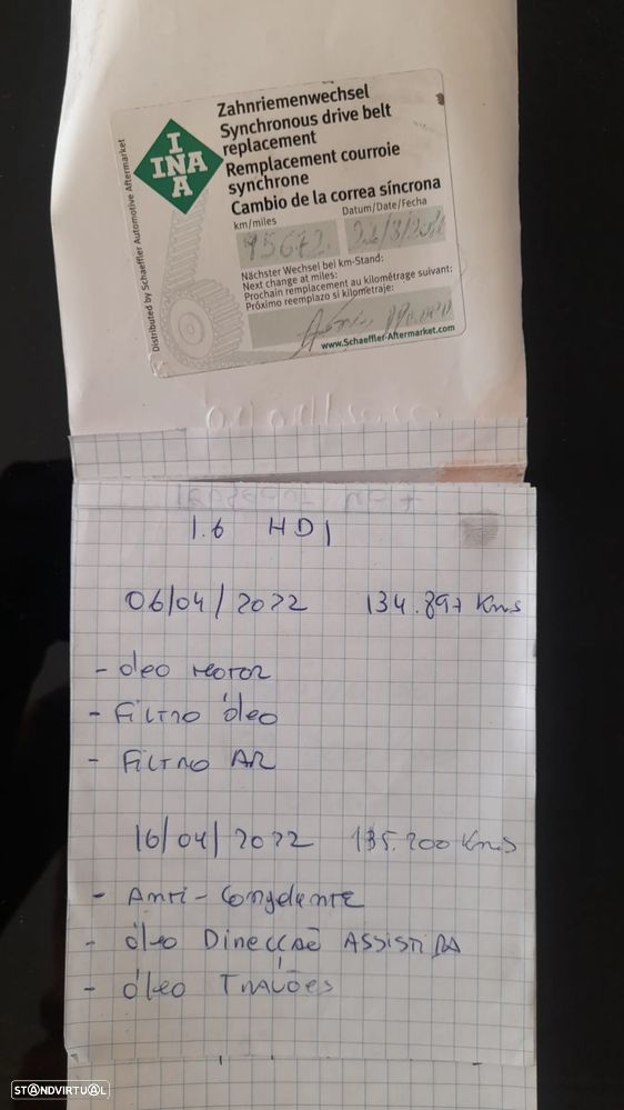 Peugeot 407 1.6 HDi Griffe - 44