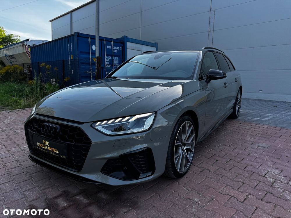 Audi A4 Avant 45 TDI quattro tiptronic S line - 3