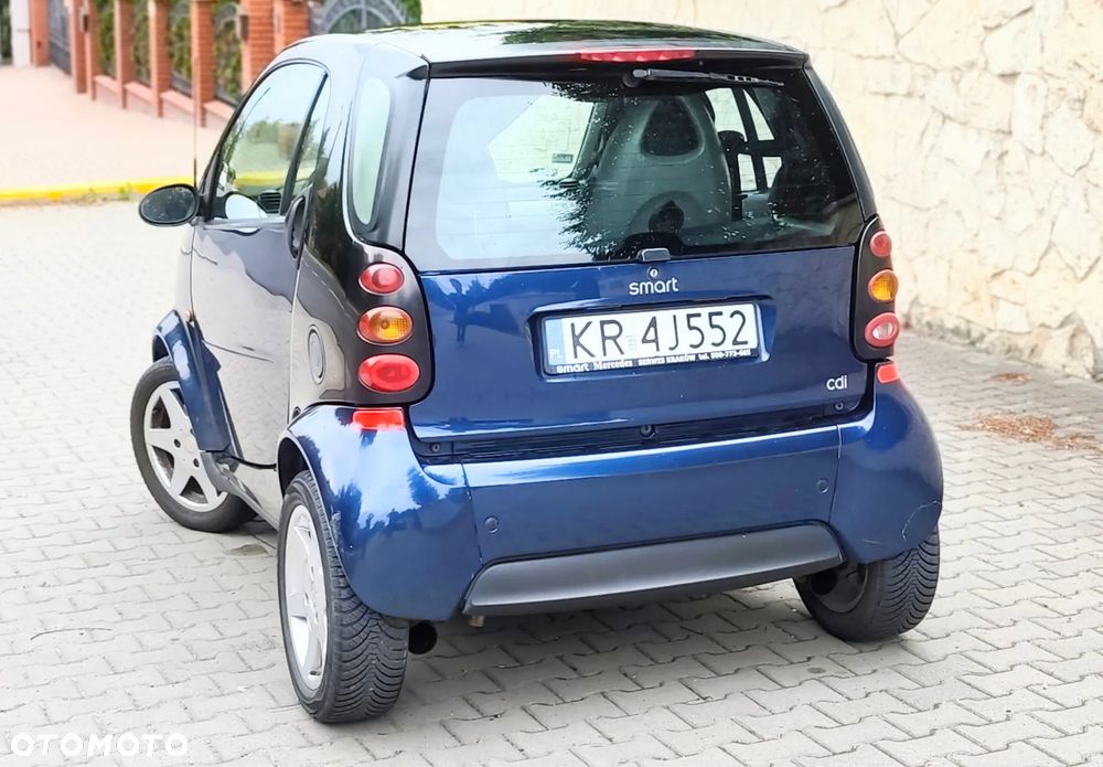 Smart Fortwo - 10