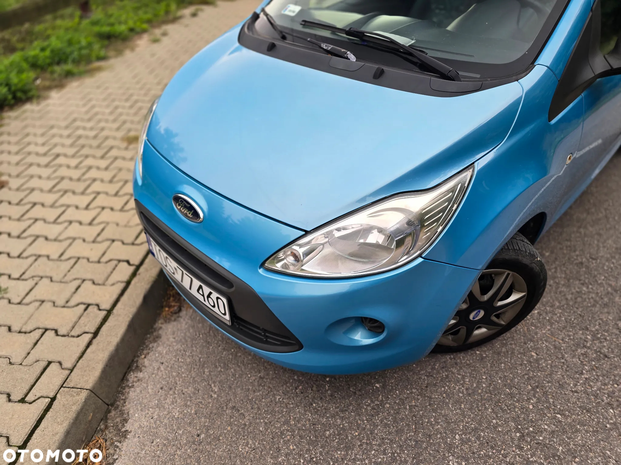 Ford KA 1.2 Concept+ - 32