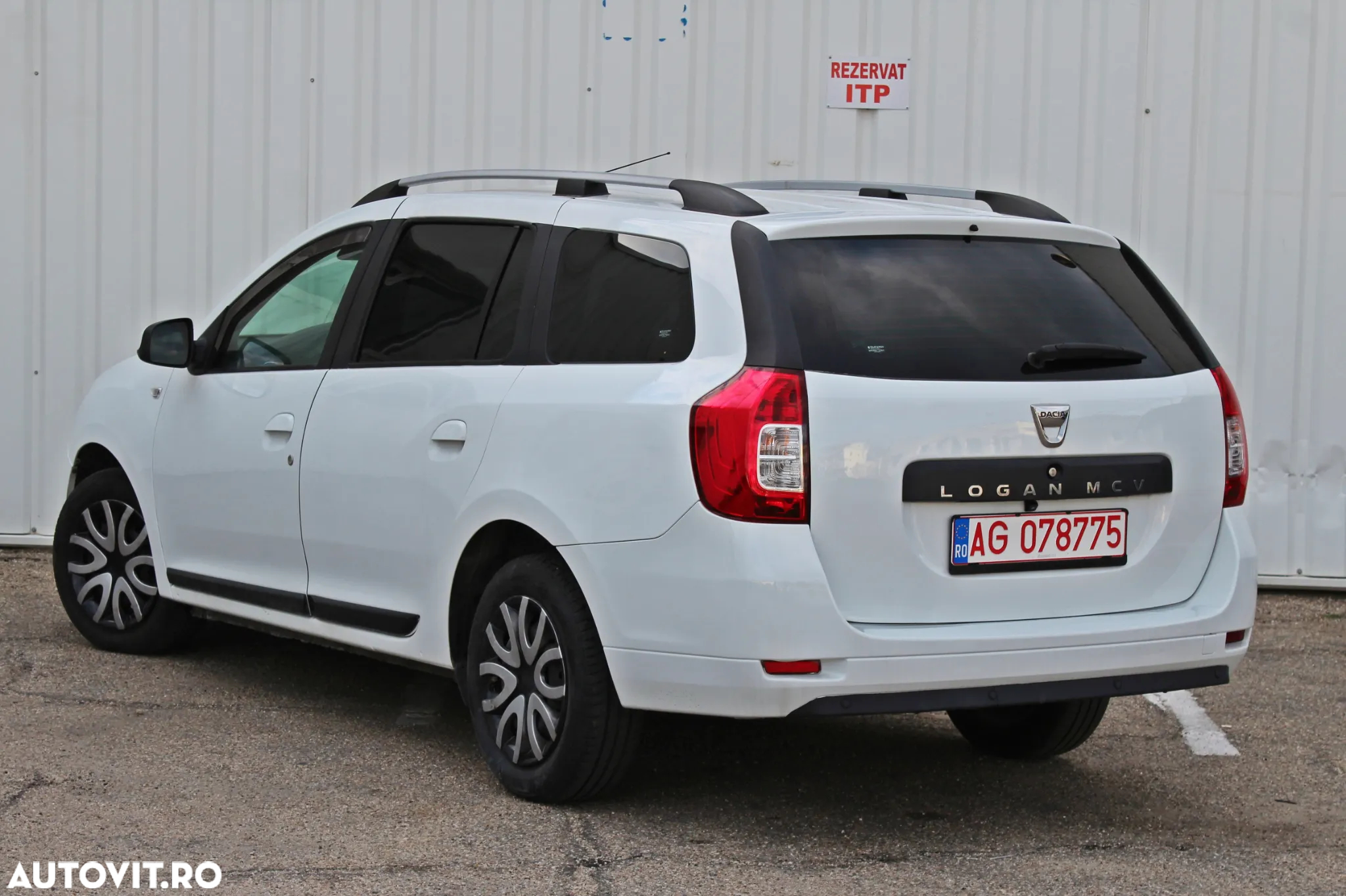 Dacia Logan MCV 1.5 Blue dCi Prestige - 3
