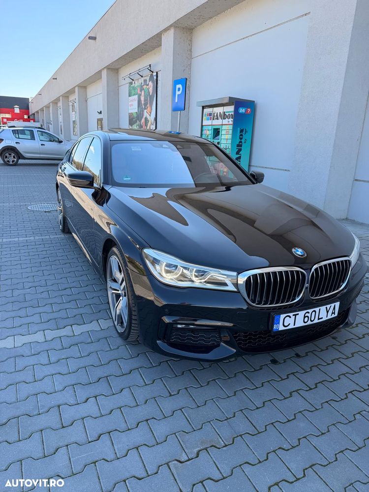 BMW Seria 7 730d xDrive - 2