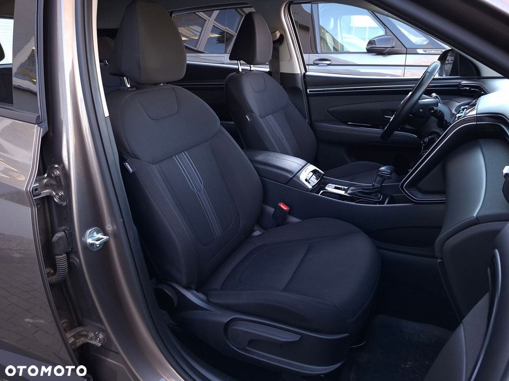 Hyundai Tucson - 16