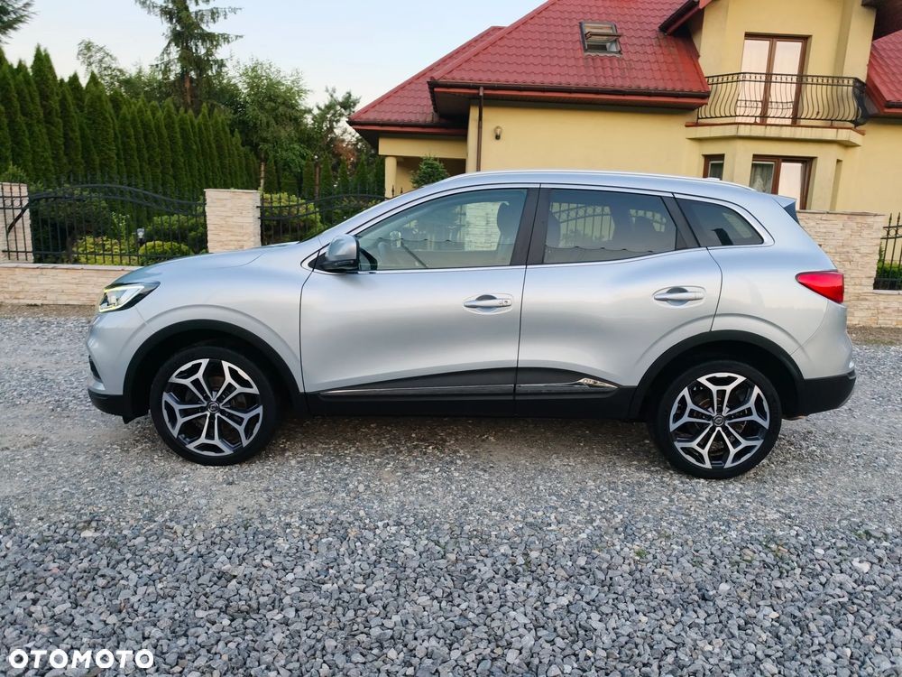 Renault Kadjar TCe 160 GPF BOSE EDITION - 4