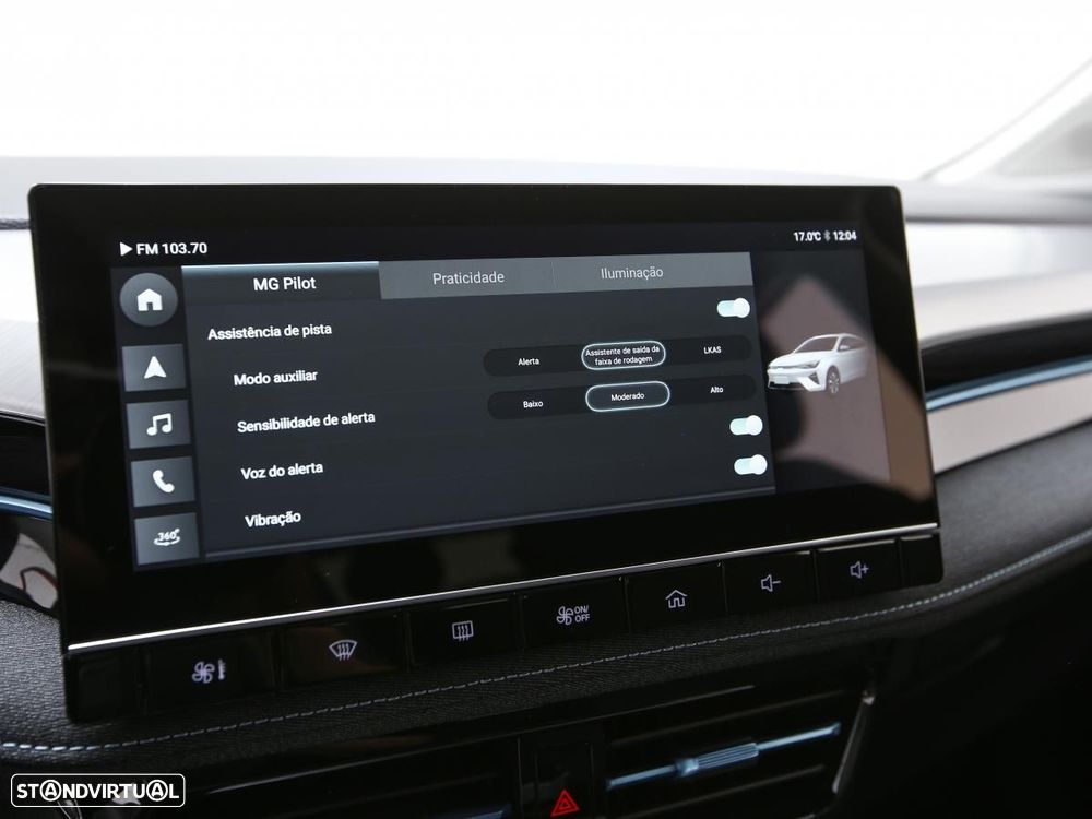 MG MG5 61 kWh Luxury - 21