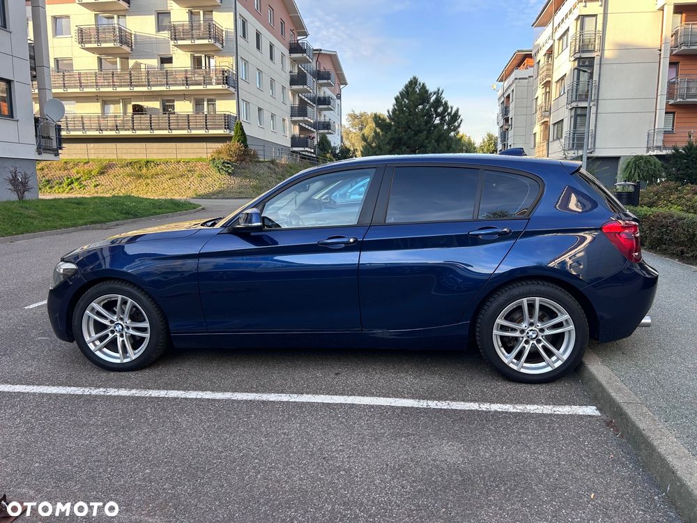 BMW Seria 1 116d Urban Line - 5
