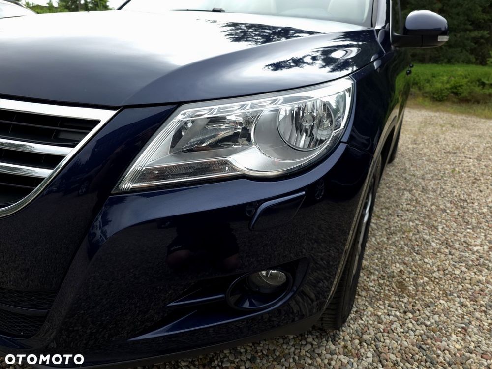 Volkswagen Tiguan 2.0 TDI 4Mot Sport&Style - 25