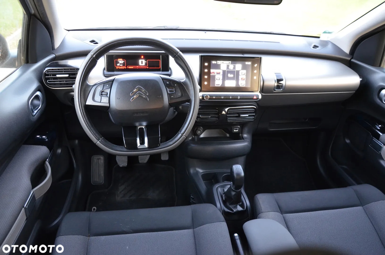 Citroën C4 Cactus Pure Tech 110 Stop&Start Feel - 14