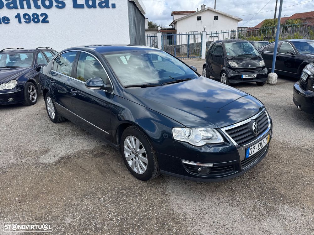 VW Passat 2.0 TDI Confortline - 36