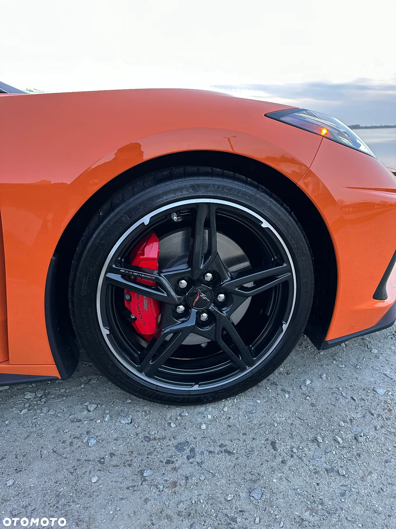 Chevrolet Corvette Stingray Cabriolet 2LT 6.2 V8 Automatik - 18