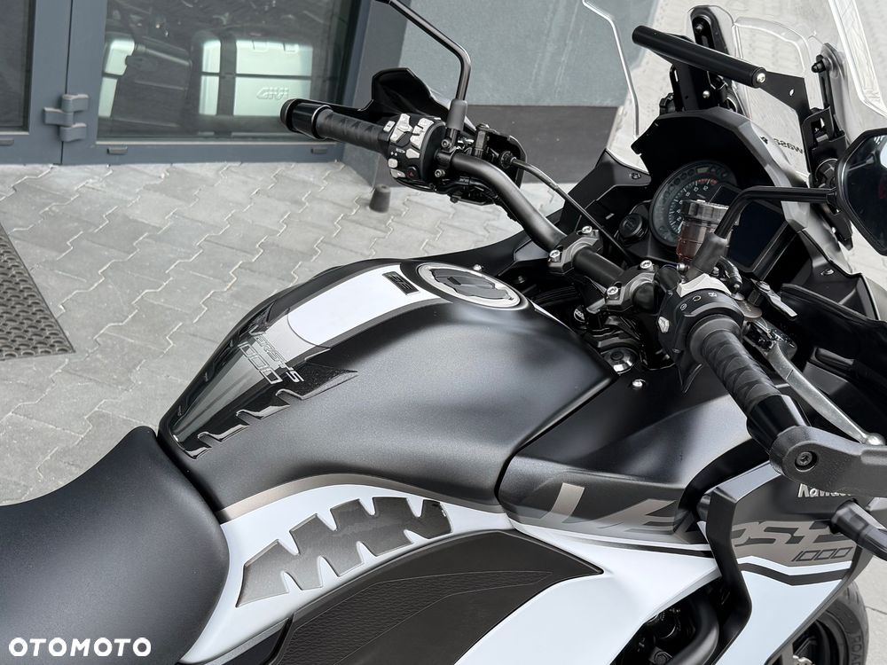 Kawasaki Versys 1000 - 15