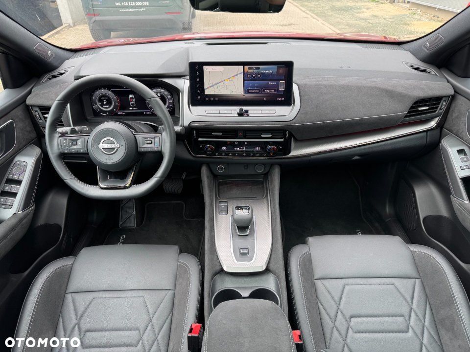 Nissan Qashqai - 11