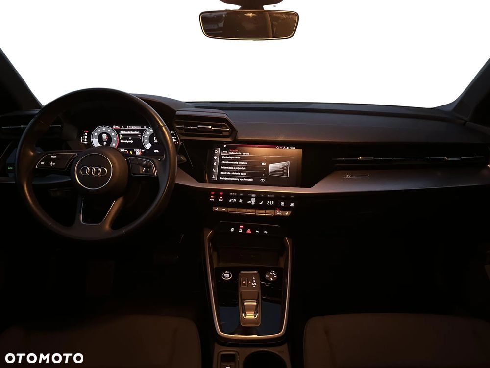 Audi A3 Sportback 35 TFSI mHEV S tronic - 31