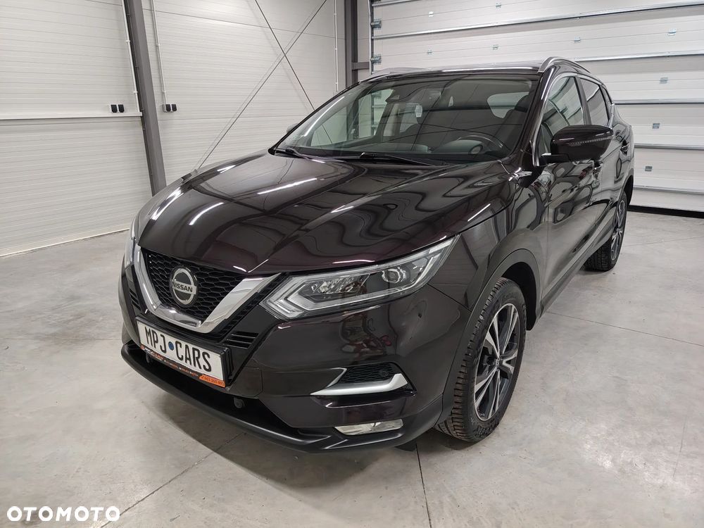 Nissan Qashqai - 5