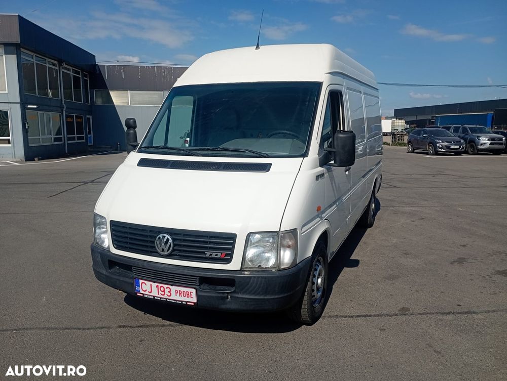 Volkswagen LT 35 2.8 TDi - 2