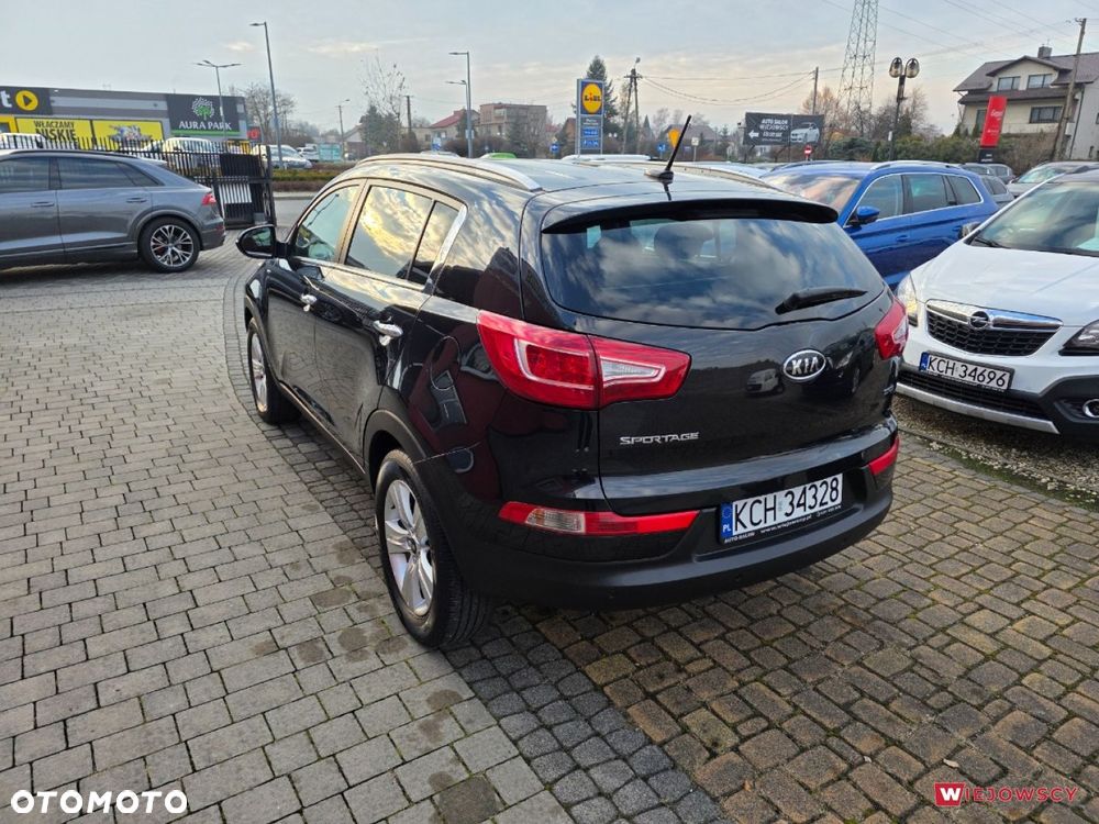 Kia Sportage - 8