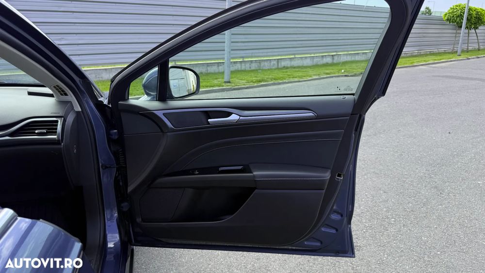 Ford Mondeo 2.0 TDCI Aut. Titanium - 21