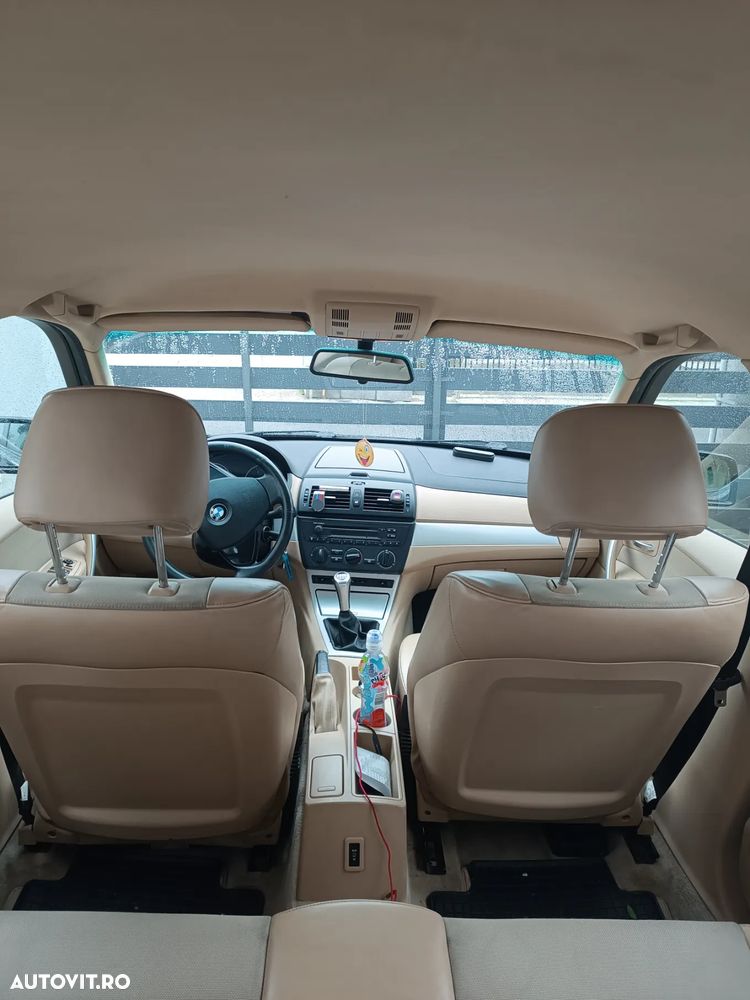 BMW X3 - 6