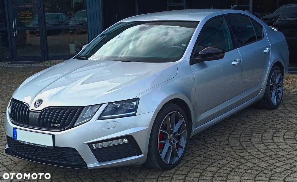 Skoda Octavia 2.0 TDI (Green tec) RS - 5