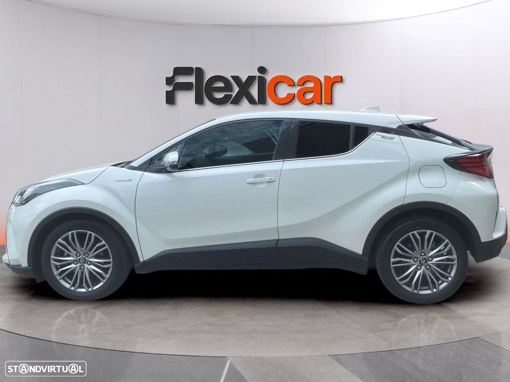 Toyota C-HR 1.8 Hybrid Exclusive - 4
