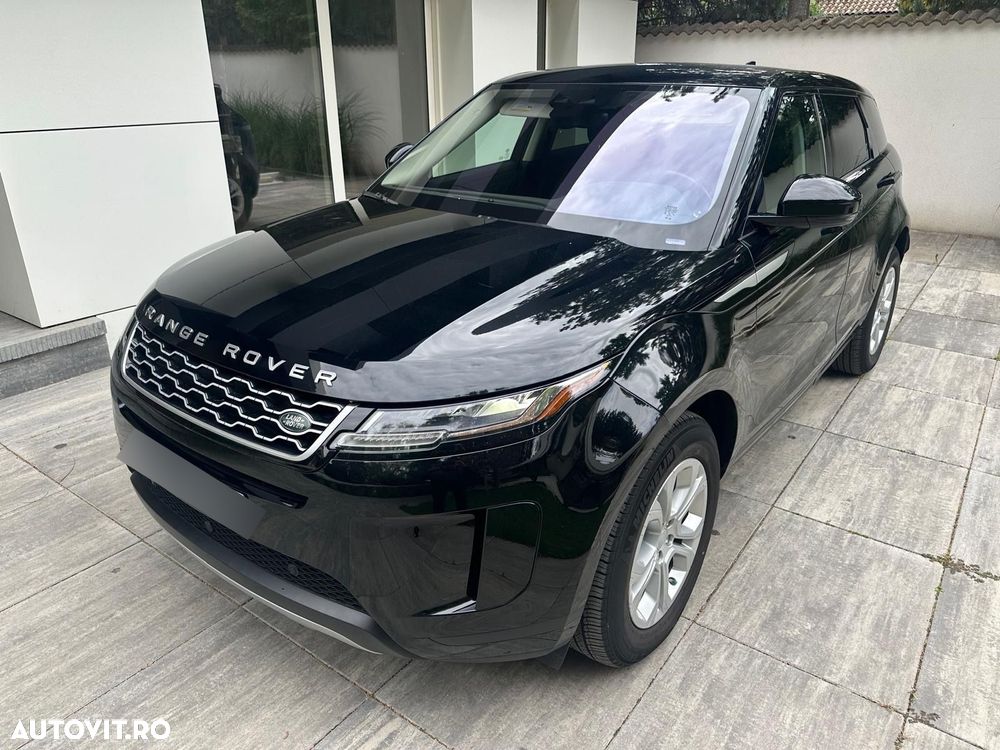 Land Rover Range Rover Evoque 2.0 P250 SE - 4