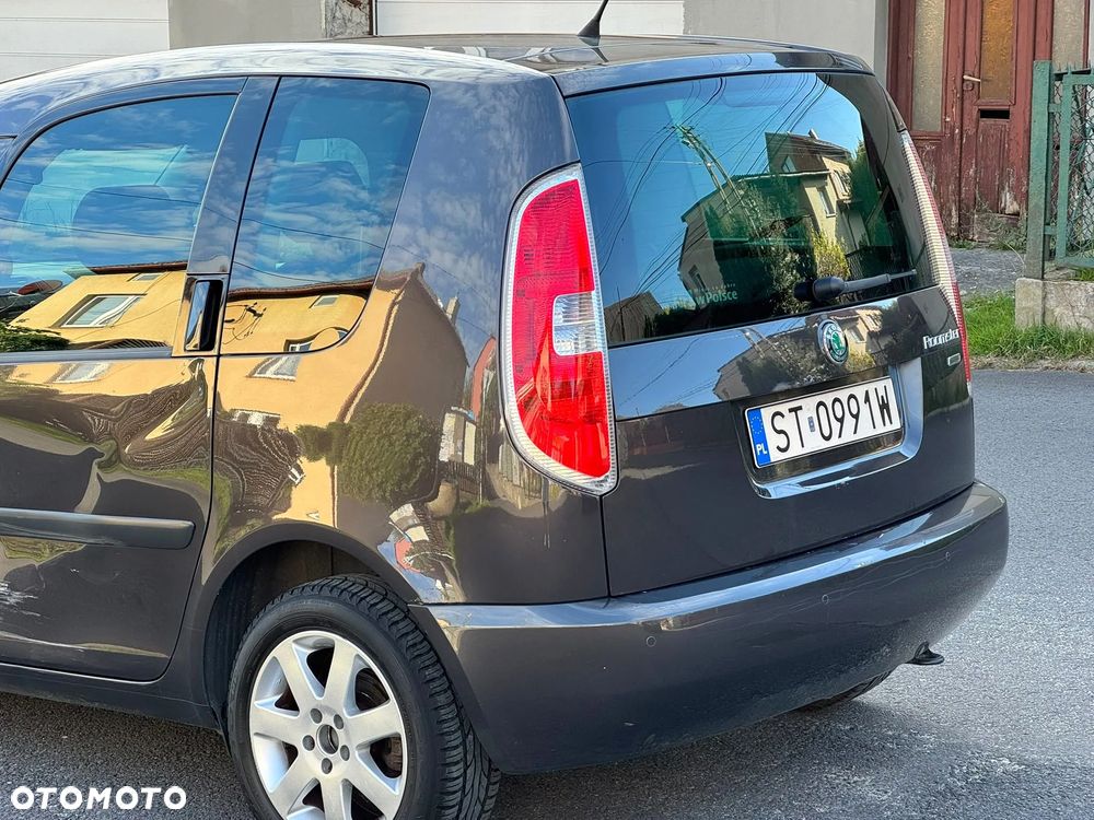 Skoda Roomster - 23