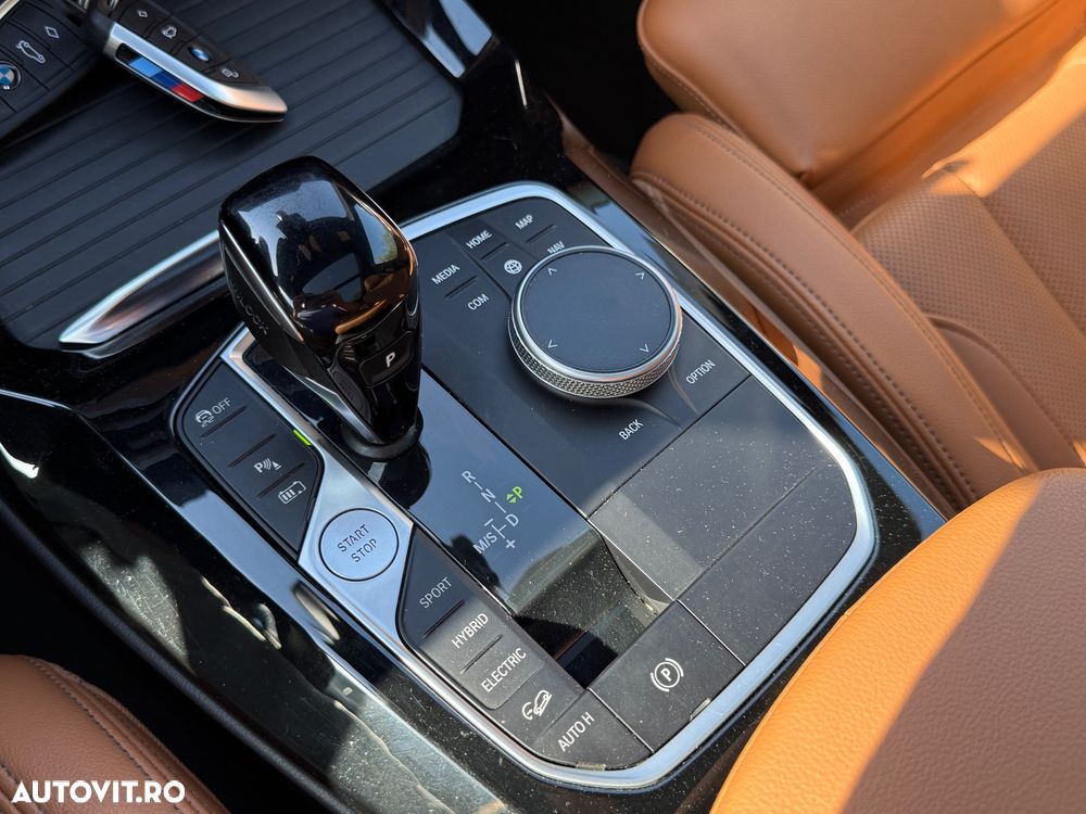 BMW X3 2022 — imagine 10