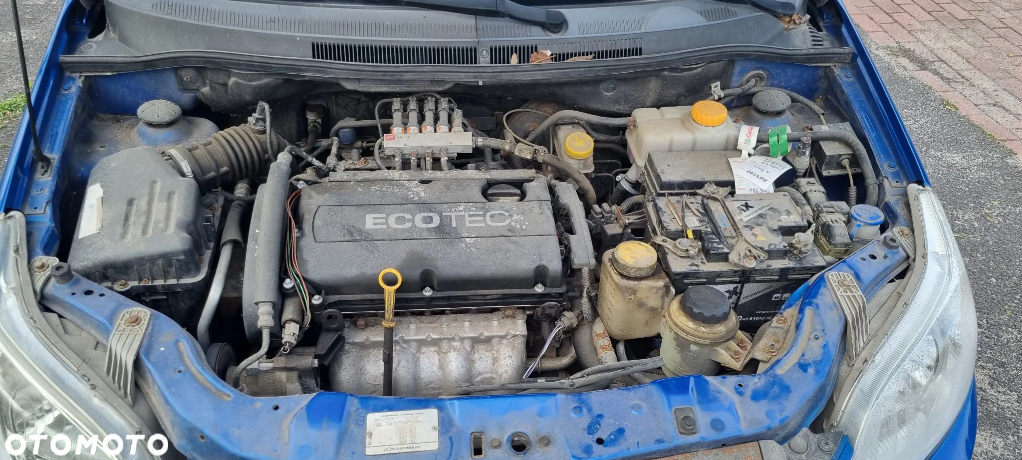 Chevrolet Aveo 1.4 LT - 23
