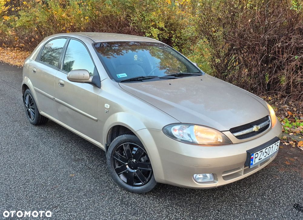 Chevrolet Lacetti 1.6 CDX / Platinum - 12