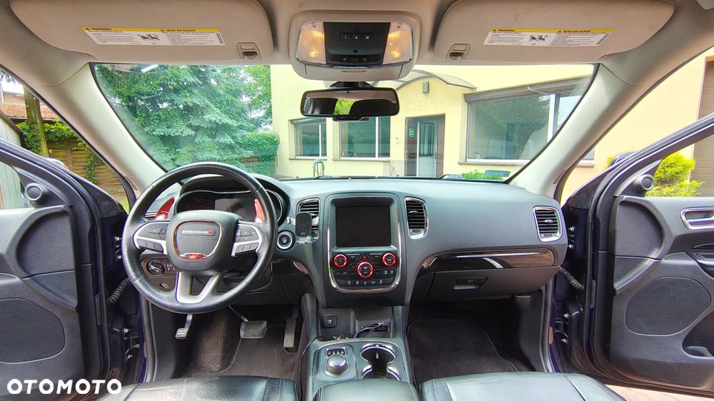 Dodge Durango 3,6 Limited - 10