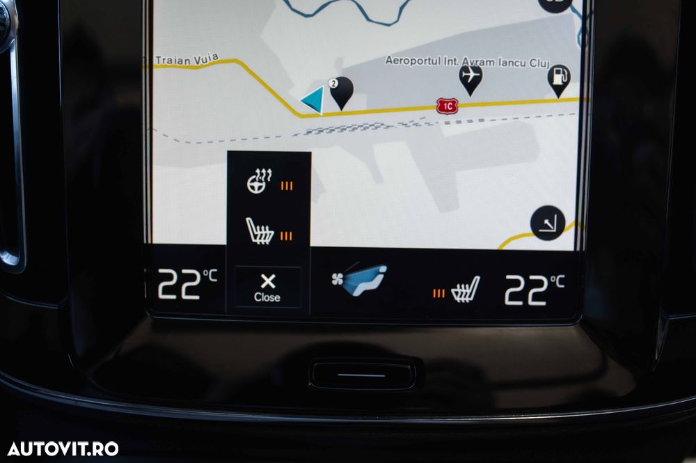 Volvo XC 40 T4 Recharge DKG Inscription Expression - 32