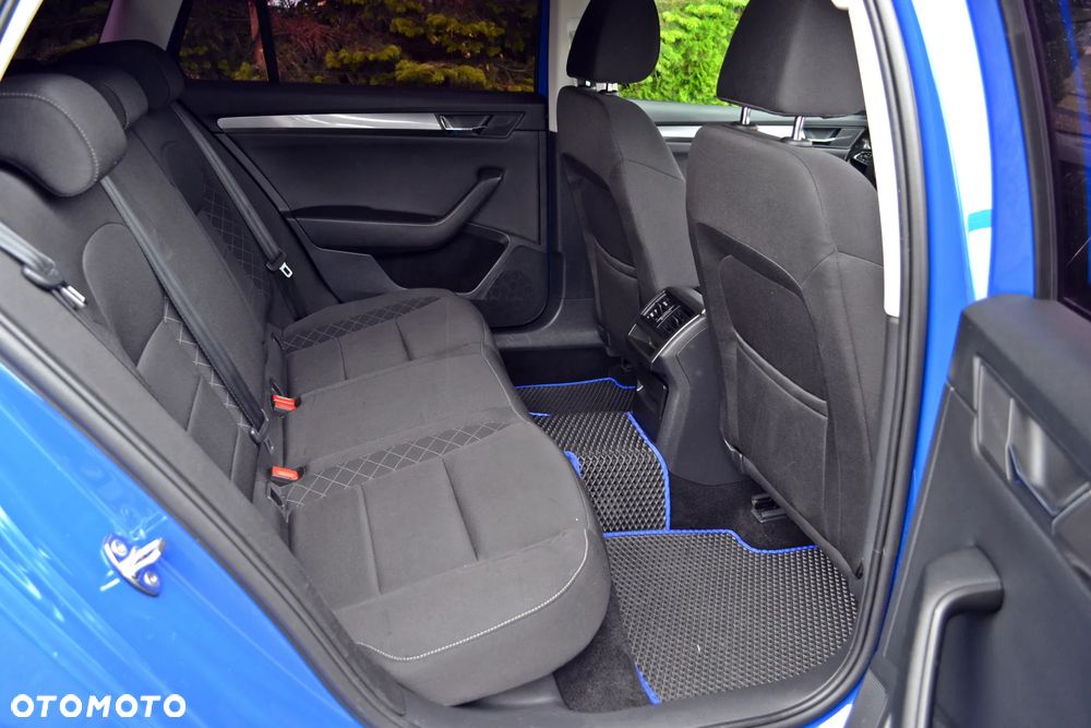 Skoda Superb - 25