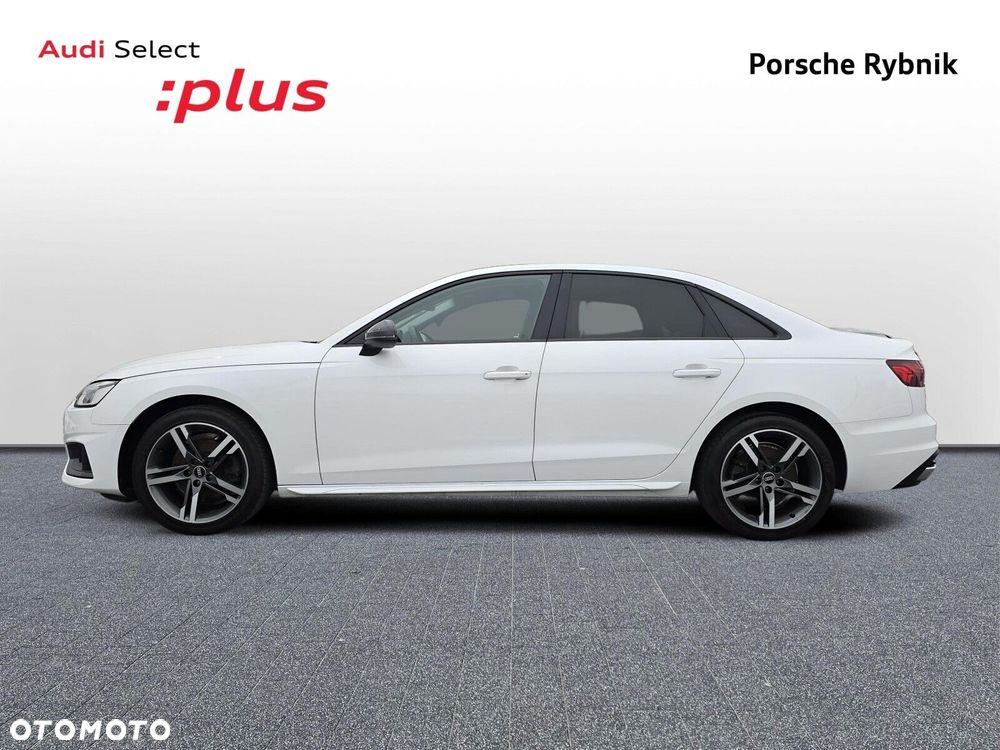 Audi A4 Limousine - 3