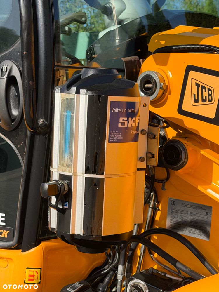 JCB 4CX!! Rototilt!! Centralne Smarowanie!! [koparko ładowarka] - 18