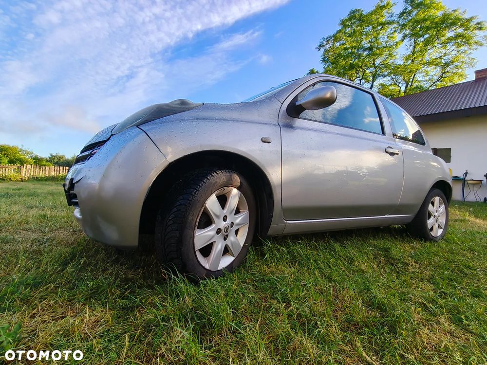 Nissan Micra - 7