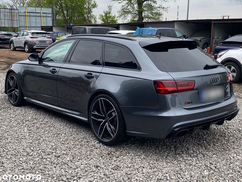 Audi RS6 Avant performance - 17