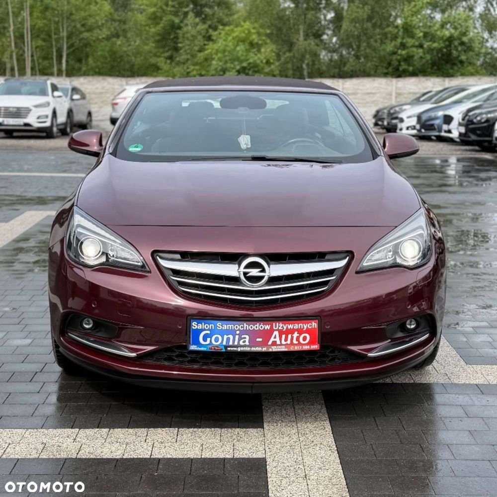 Opel Cascada - 4