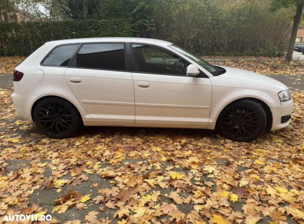 Audi A3 1.4 TFSI S line Sportpaket - 4