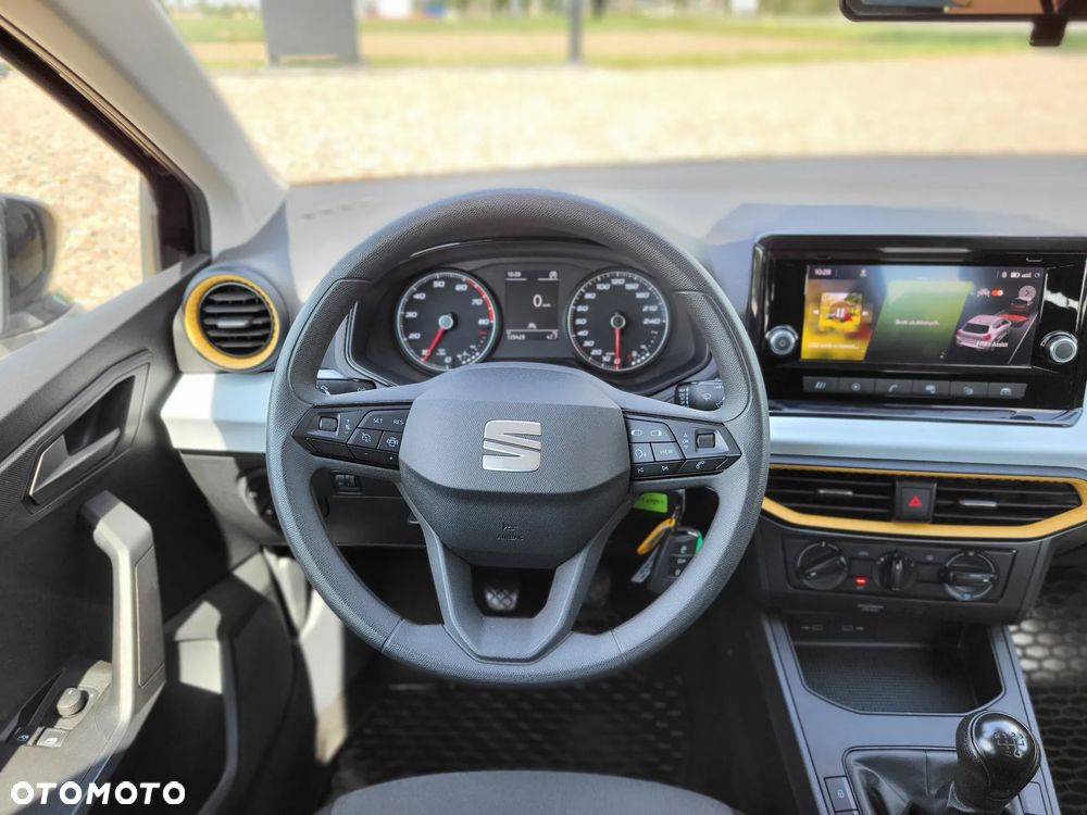 Seat Ibiza 1.0 EVO Reference S&S - 10