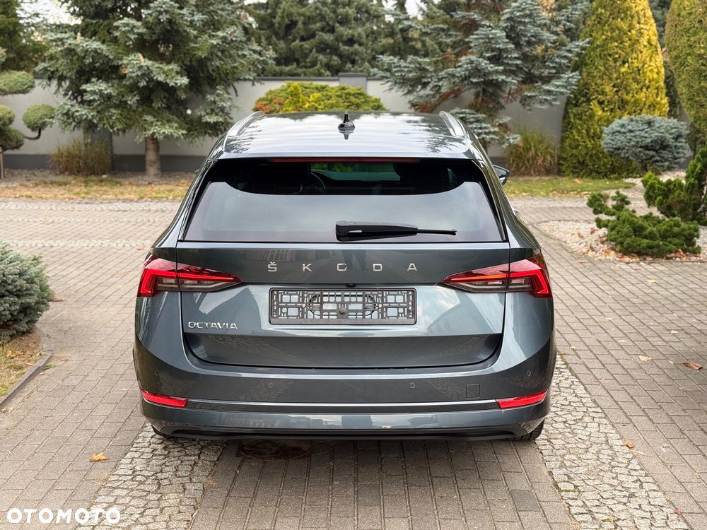 Skoda Octavia 2.0 TDI 4x4 DSG Ambition - 8