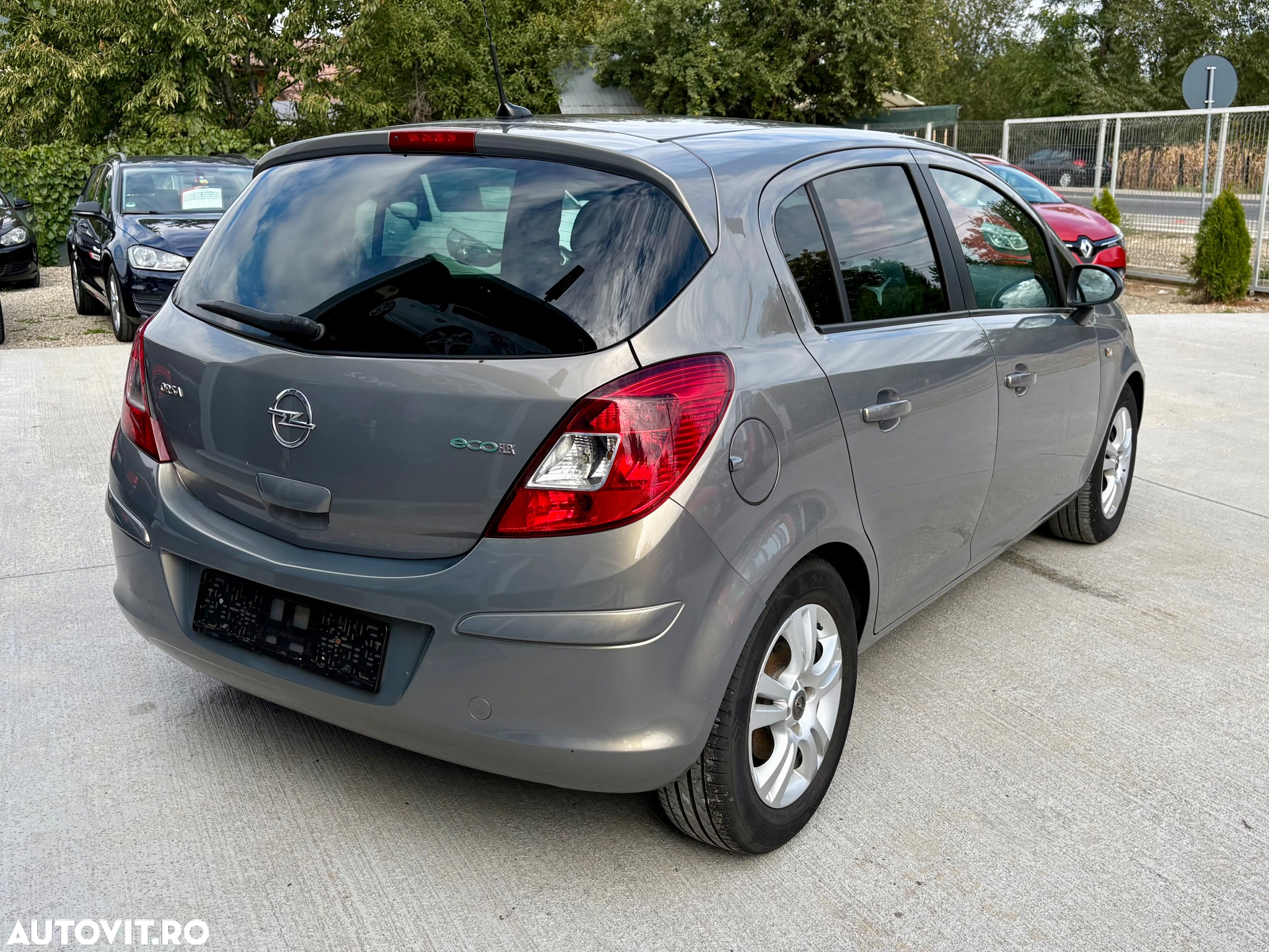 Opel Corsa 1.3 CDTI DPF EcoFLEX Start-Stop Navi - 10