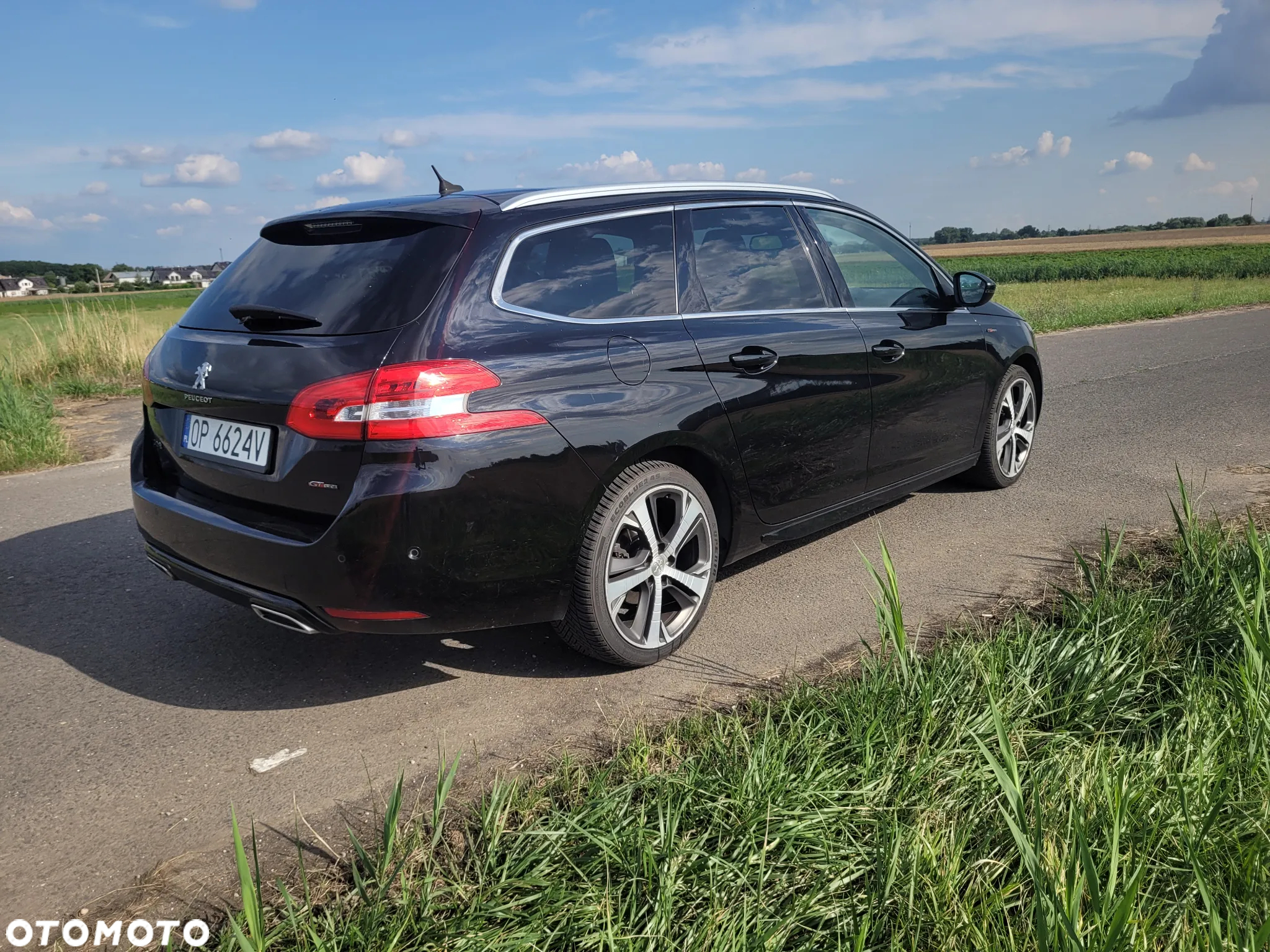 Peugeot 308 SW BlueHDi 150 EAT6 Stop & Start GT-Line Edition - 4