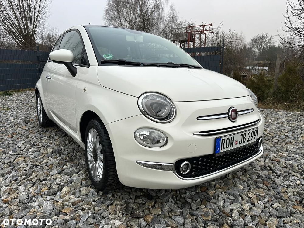 Fiat 500 1.2 8V Dualogic Lounge - 9