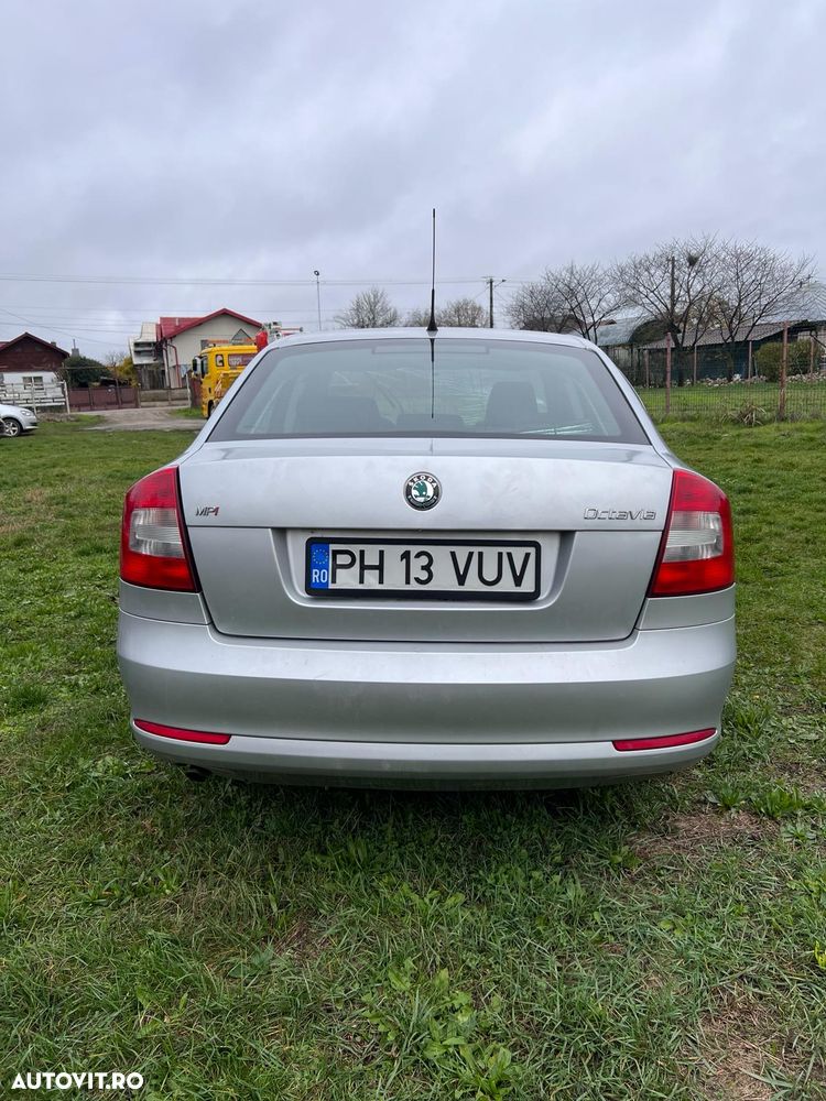 Skoda Octavia 1.6 MPI - 4