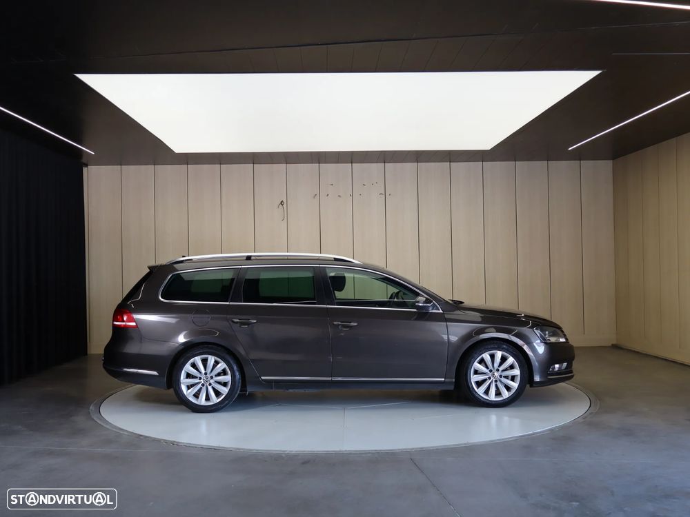 VW Passat Variant 1.6 TDI BlueMotion Comfortline - 7