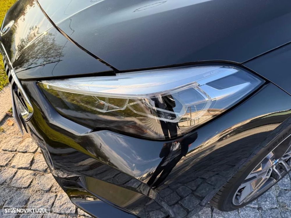 BMW 216 Gran Coupé d Pack Desportivo M - 11