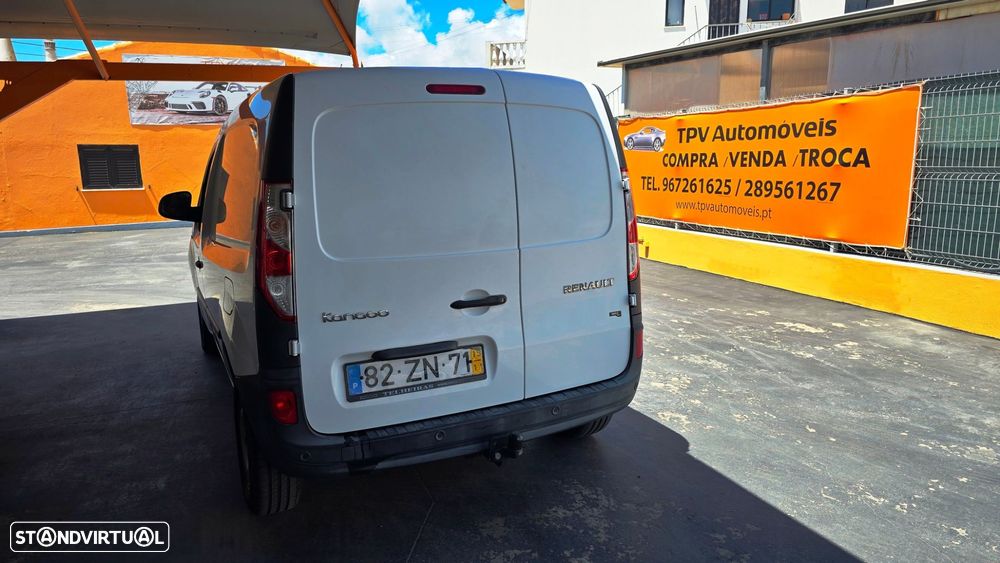 Renault Kangoo 1.5 dCi Business 3L S/S - 16
